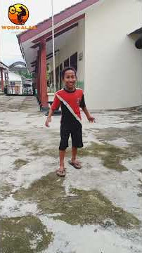 Parikan jowo ( Sego pecel )