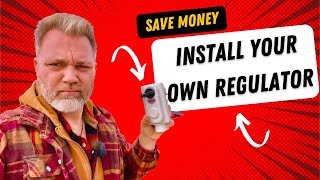 Save Money and Ensure Safety: How to Install a 2 Stage Propane Regulator in Your RV