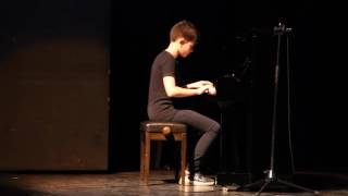 Ege Gunalp - Ballad F.burgmuller