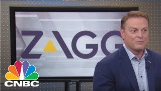 Zagg CEO: House of Brands | Mad Money | CNBC