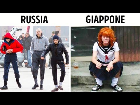Video: Differenza Tra Gang E Mafia