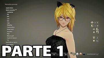 ► CODE VEIN Gameplay Español Parte 1 (PC) - Ultra 1080p HD 60fps