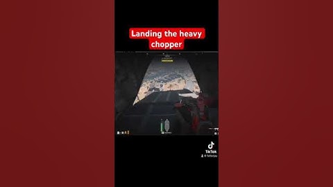Landing the heavy helicopter #dmz #cod #dmzclips #callofduty #warzone #gaming #dmzgameplay #twitch