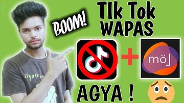 Moj-short video app by sharechat || Moj-app|| Moj app kaise chalaye || Moj tiktok new riral App