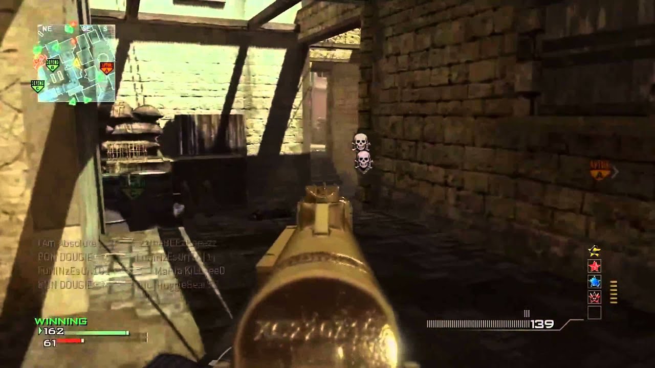 Mw3: PP90 Moab Guess Comm by Almighty Daygon