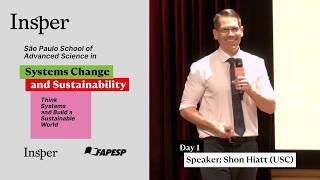 Day 1 - Transition to Expansion: AI and the New Era of Energy | Speaker: Shon Hiatt (USC)