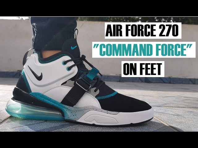 nike air force 270 command
