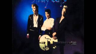 Video thumbnail of "The Stray Cats-Cry Baby"