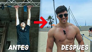 El GYM te va a CAMBIAR LA VIDA (100% ASEGURADO)