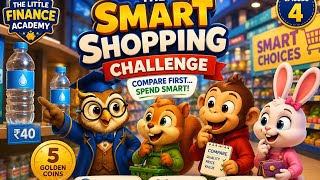 The Smart Shopping Challenge 