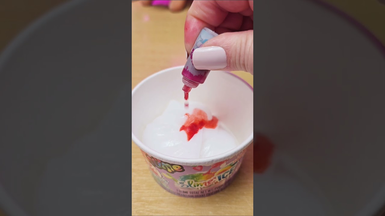 SoSlime Slime Ice 