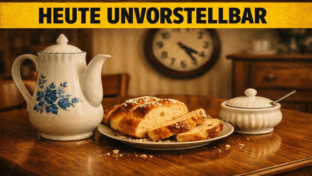 Diese 10 Deutschen Manieren Schockieren Dich Heute – Früher War Alles Besser!