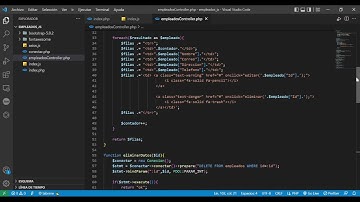 3  - PHP-HTML -Axios Editar   Parte 4