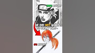 Jojo’s Creator HATES Rurouni Kenshin!? #jjba #rurounikenshin #anime #jojosbizzareadventure #manga