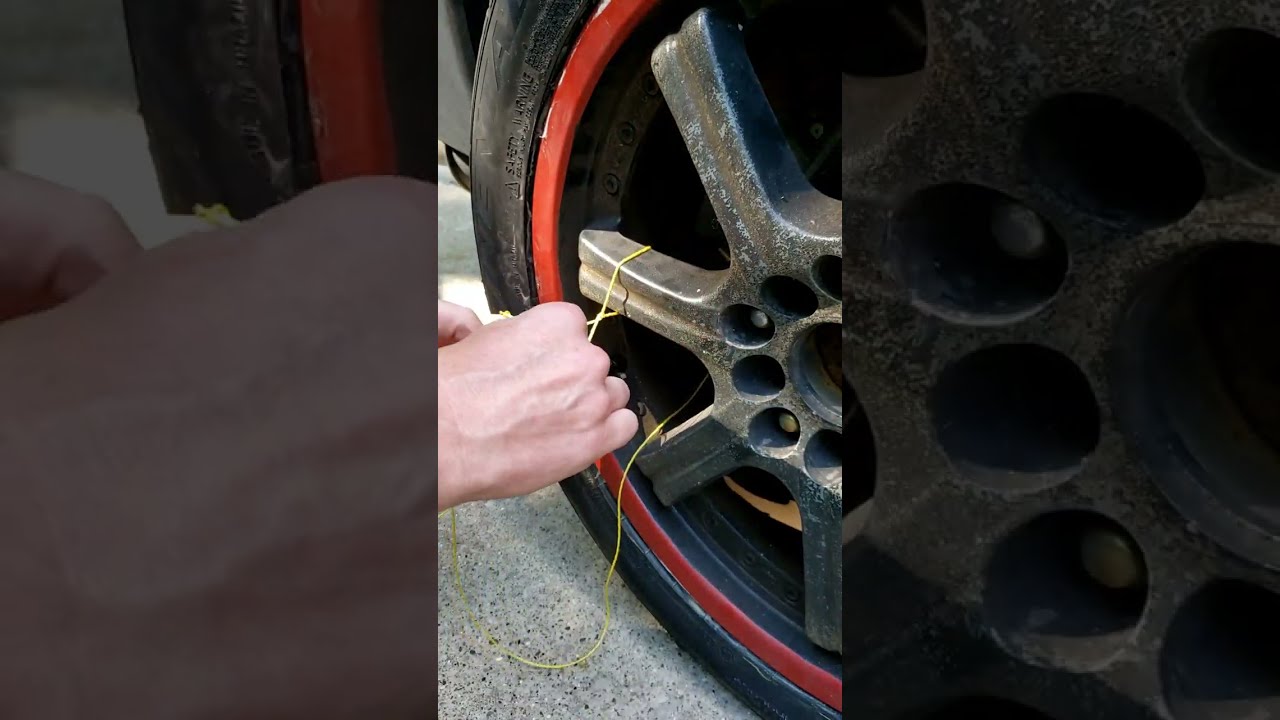 Quick Wheel Alignment Check For Under 5 