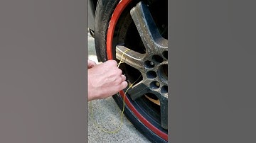 Thumbnail of Quick Wheel Alignment Check for Under $5!