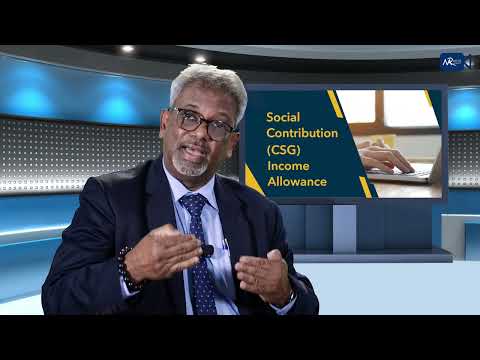 CSG Income Allowance de Rs.1000 -  Qui sont éligibles à cette allocation mensuelle?