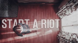 start a riot | multifemale | collab w/GrinY