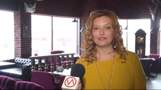 Ресторанный холдинг «Арт-групп» открыл новый ресторан – стейк-хаус «Черчилль». Ресторанный холдинг «Арт-групп» открыл новый ресторан – стейк-хаус «Черчилль».