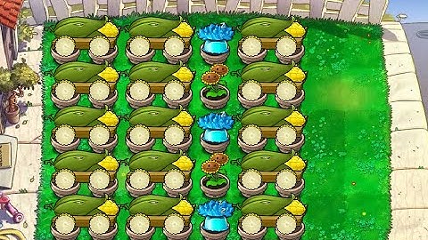 Instant Kill 15 Cob Setup | Day Endless