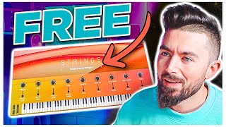 6 FREE PLUGINS, FREE Analog Lab Library & VST DEALS (LIMITED TIME)