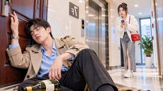 Poor Girl Saves a Drunk Stranger at Her Door, Not Knowing He’s a Billionaire CEO!