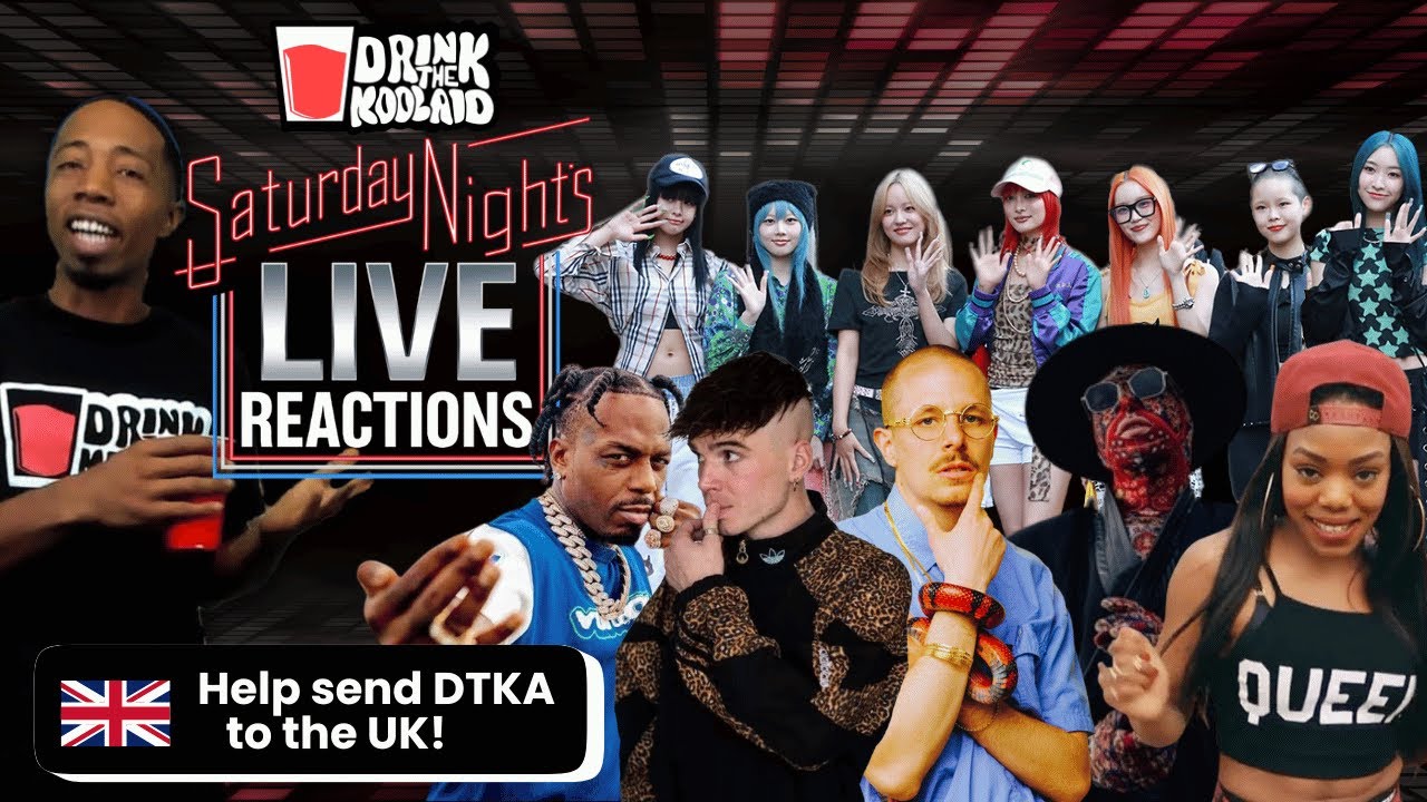 Saturday LIVE REACTIONS + Requests! Batch #44