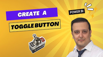How to Create a Native Toggle button?