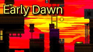 (2.2) early dawn - pocke (me): Full Clear