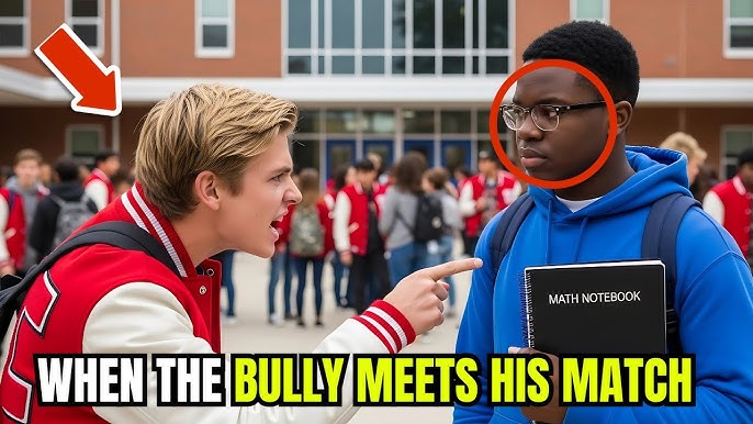 Autistic Black Boy Called 'Slow' by Classmates, Until He Solved the Math  Olympiad in Minutes - YouTube