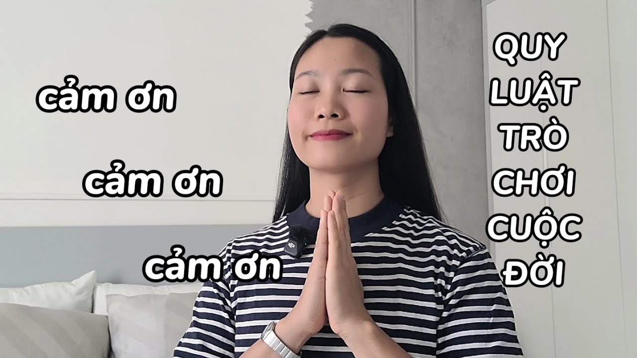 Quy luật cuộc đời - Hiểu để thắng/ The law of life #rosepham301