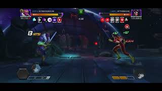 Node 29 Spiderwoman (no prefights)