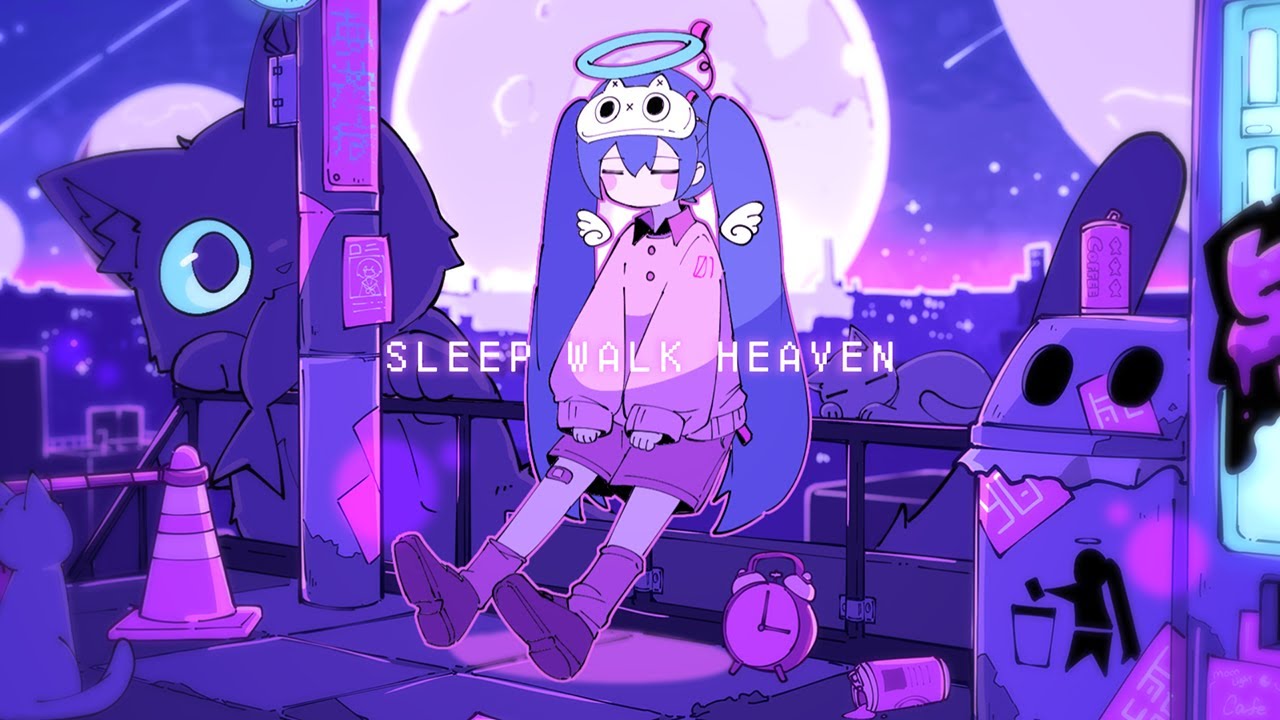 スリープウォーク・ヘヴン / 初音ミク