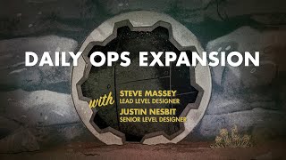 Fallout 76 – Daily Ops Expansion I (Developer Gameplay)