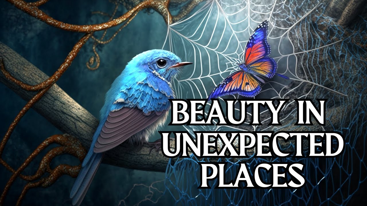 Beauty in Unexpected Places A Story of Wisdom That Will Change Your Perspective YouTube