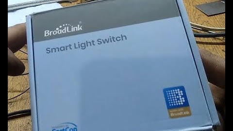 Broadlink LC-1. обзор на шикарный умный клавишный выключатель.