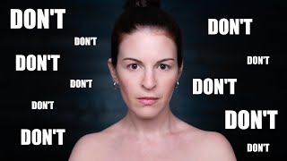 DON'T