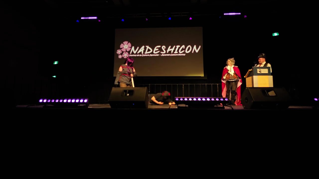 Nadeshicon Masquerade 2026