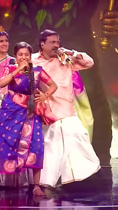 VIJAY TV SUPER SINGER DEVAKOTTAI ABIRAMI #pushpavanam #kuppusamy