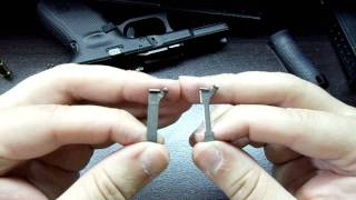 Glock 3.5lb Connector