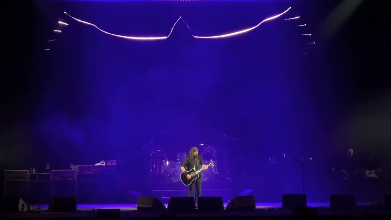 YouTube player