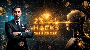 23 Genius Ways to Use AI Like the Rich Do