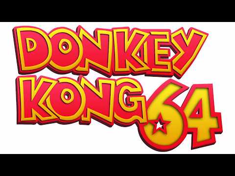 DK Isle (OST Version) - Donkey Kong 64