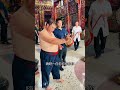 永康大灣福南宮李三娘媽降駕準備領兵請火