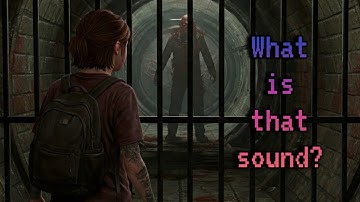 Sewer Creature Vs. Ratking a comparison -  The Last of Us Part 2