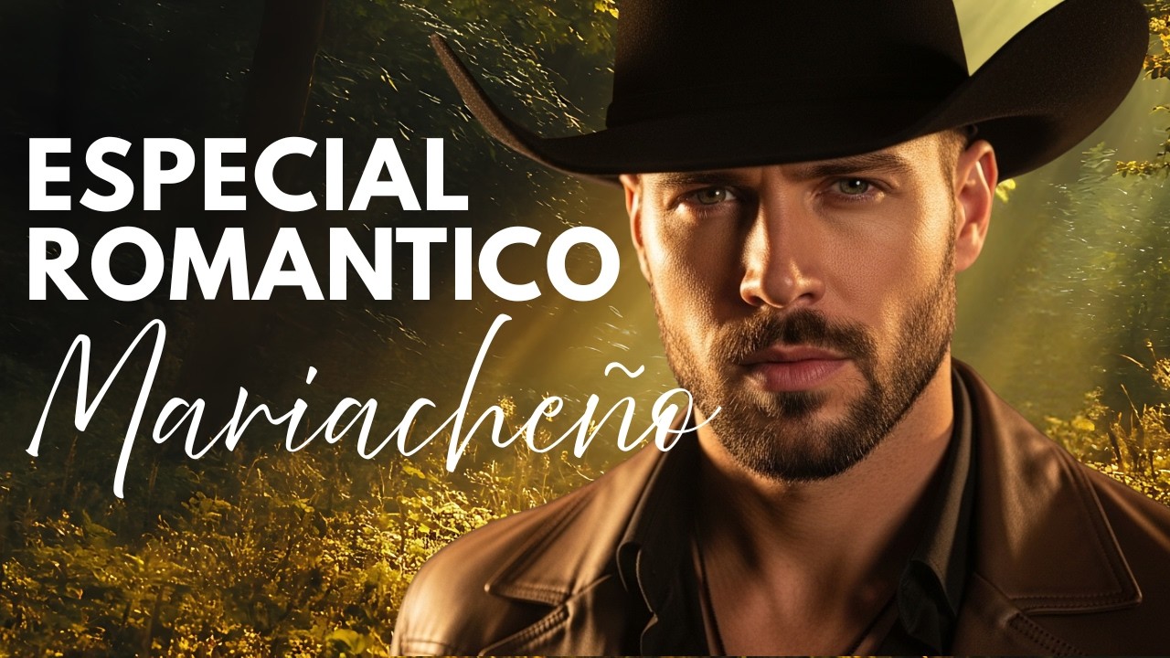 ESPECIAL ROMANTICOS MARIACHEÑO 2026 | Hermosas Canciones directas al corazon