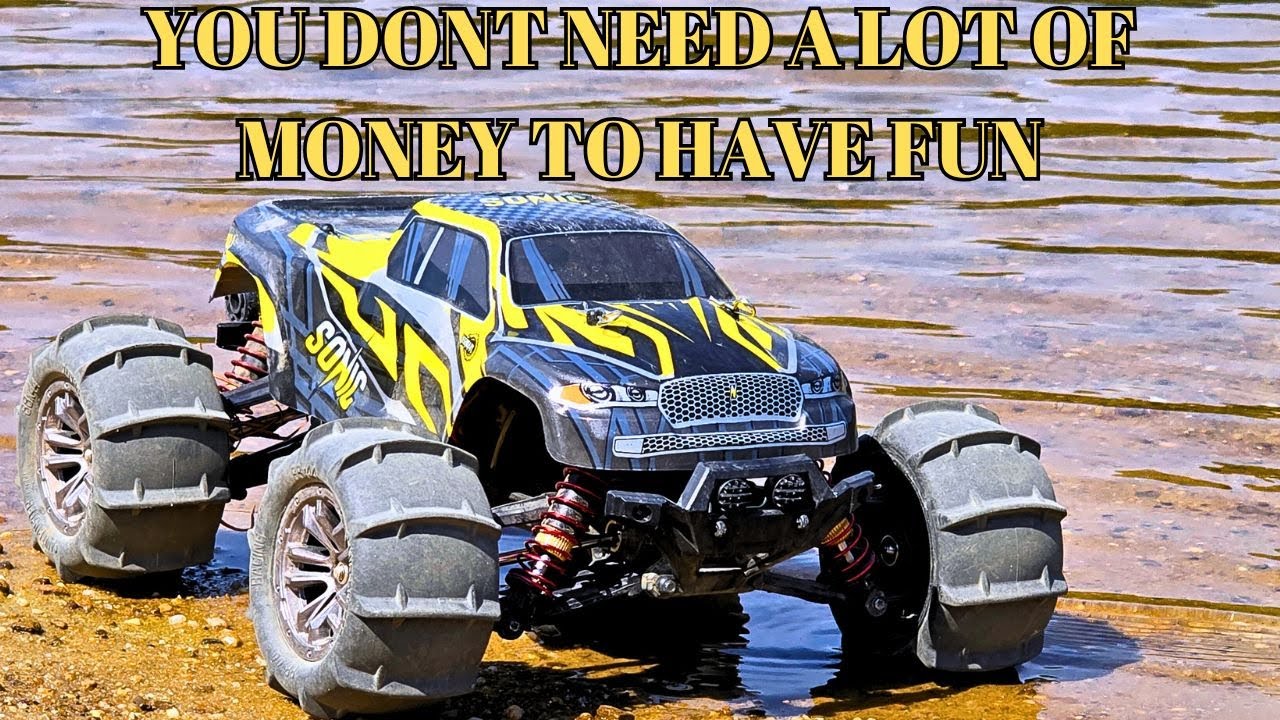 Может ли радиоуправляемый мотоцикл за 55 долларов заставить вас улыбнуться так же, как и более до...