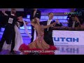 Foxtrot | WDC World Championships 2018 | Arunas Bizokas & Katusha Demidova 1