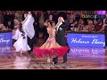 Foxtrot | WDC World Championships 2018 | Arunas Bizokas & Katusha Demidova 2