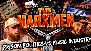 From the STATE PEN to a Hip Hop LEGACY! The MARXMEN!!